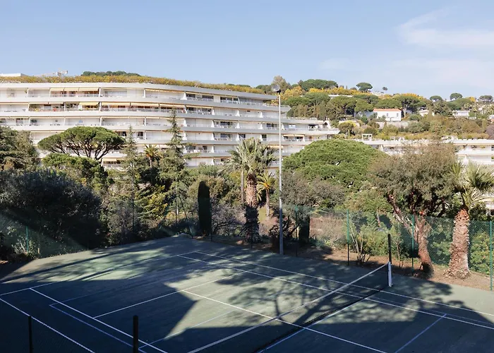 Paradise Apartament Cannes