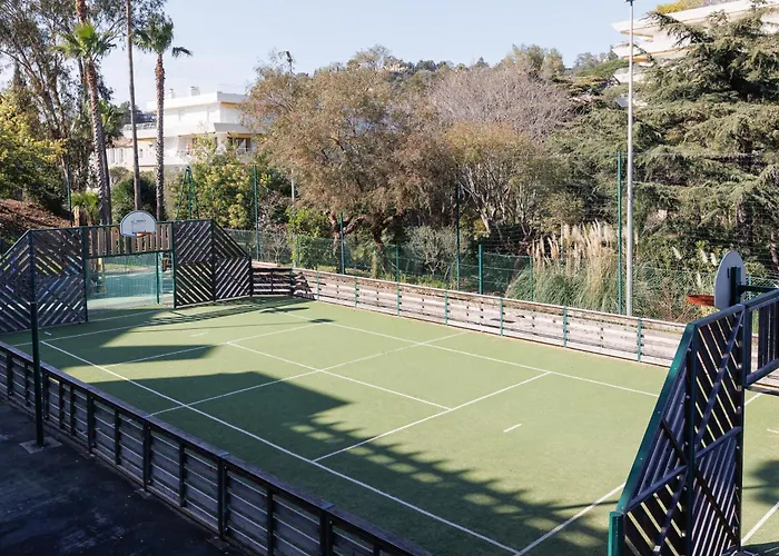 Apartament Paradise Cannes