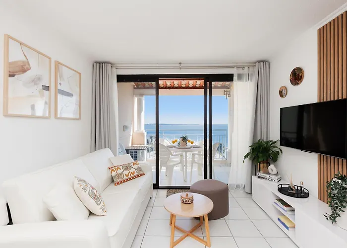 Paradise Apartament Cannes