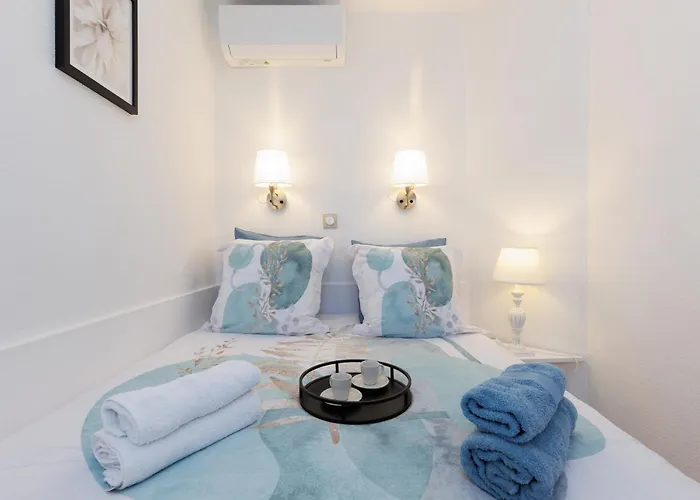 Apartament Paradise Cannes