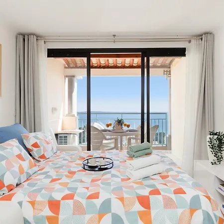 Paradise - - Sea View - Pool - Free Parking - 4 Min * Cannes