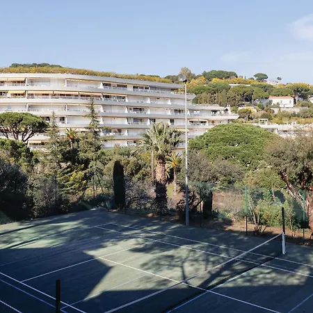 Paradise - - Sea View - Pool - Free Parking - 4 Min Apartmán Cannes