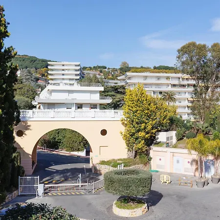 아파트 Paradise - - Sea View - Pool - Free Parking - 4 Min 칸느