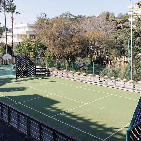 Apartmán Paradise - - Sea View - Pool - Free Parking - 4 Min Cannes