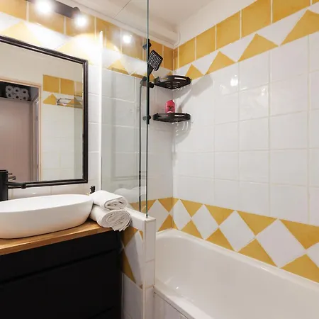 Paradise - - Sea View - Pool - Free Parking - 4 Min *