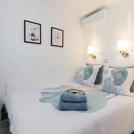 Paradise - - Sea View - Pool - Free Parking - 4 Min