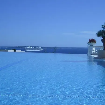 Paradise - - Sea View - Pool - Free Parking - 4 Min 칸느