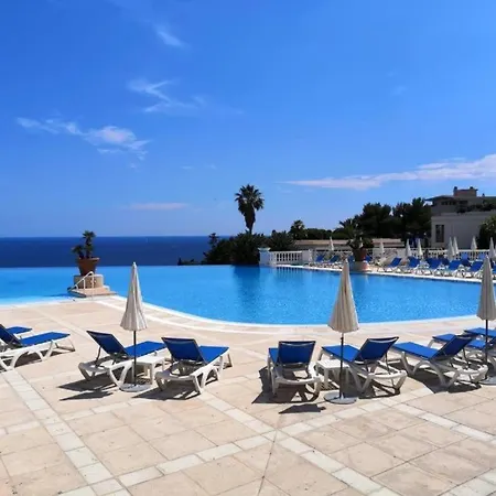 Paradise - - Sea View - Pool - Free Parking - 4 Min 칸느